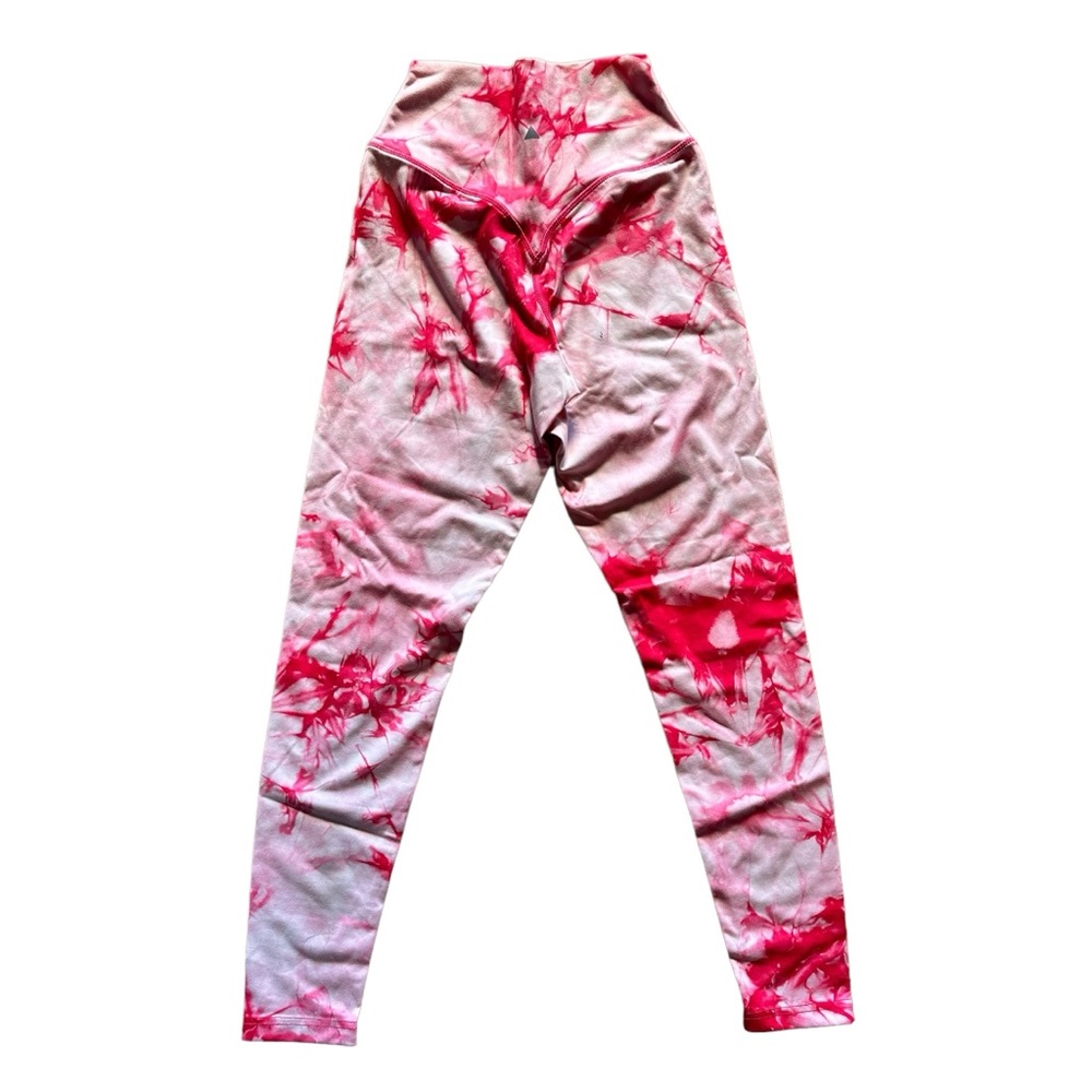 OG Balance Athletica Pink Tie dye Cloud Pant